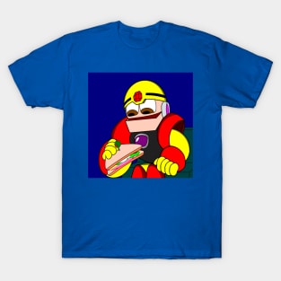 The GutsMan Sandvich T-Shirt